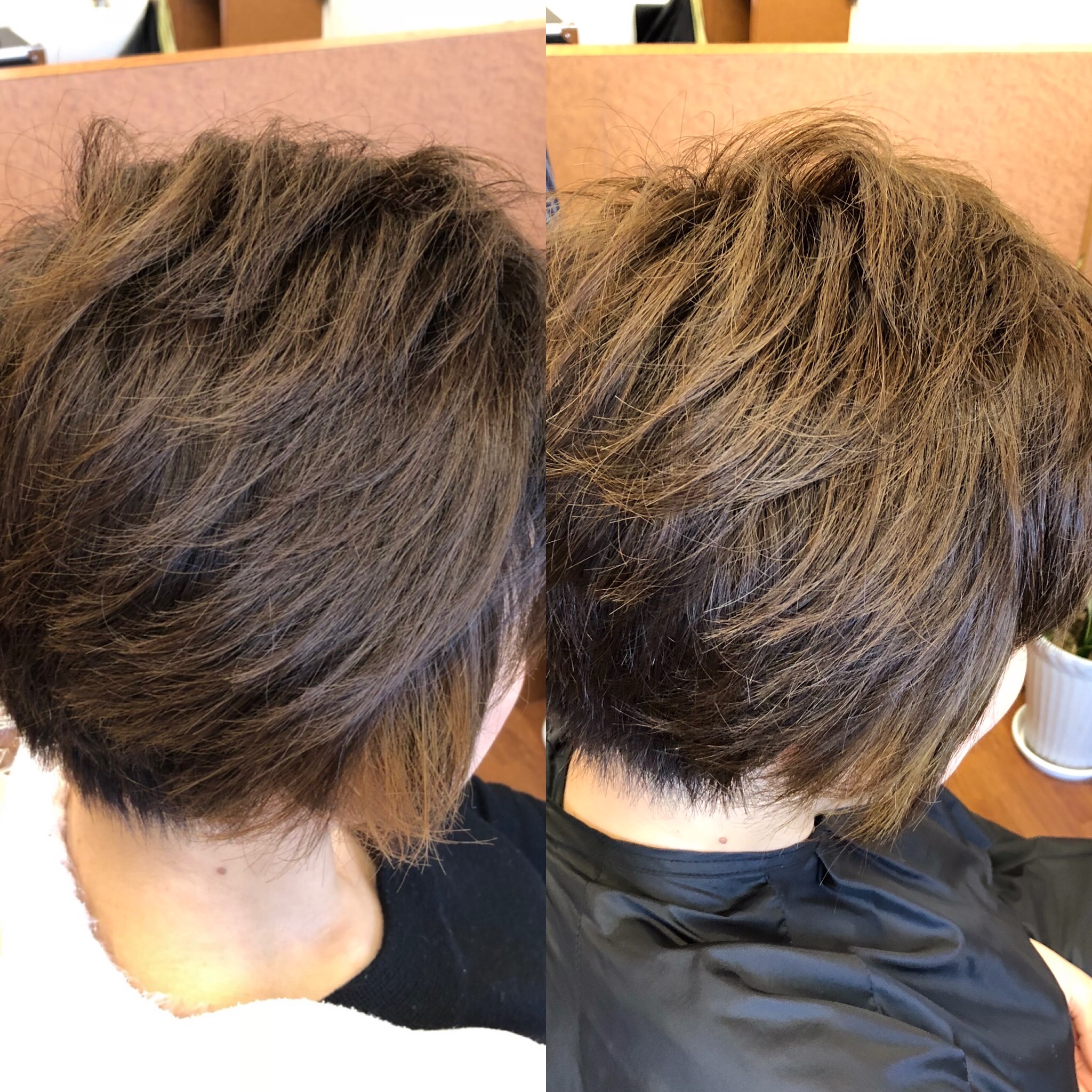 徳島ヘナ塾ヘアカラー塾①　アレルギーのないおしゃれ染めクリアカラー編