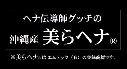 高級トリートメントと安物の違い的感覚談　美らヘナ®レポート　四国初上陸(多分)　