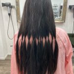 ＃ヘアドネーション　＃５年ぶりのカット　＃ショートからロングに　＃ロングからショートに