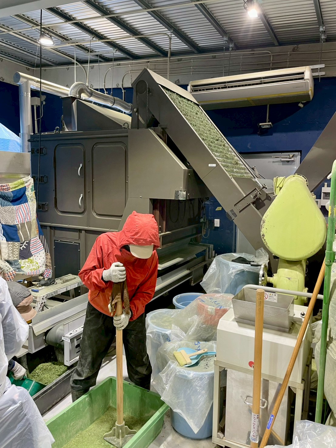 ＃美ら藍ファクトリー　＃新築ファクトリーは素晴らしい　＃国産ヘナ　＃美らヘナ　＃ヘナんちゅ