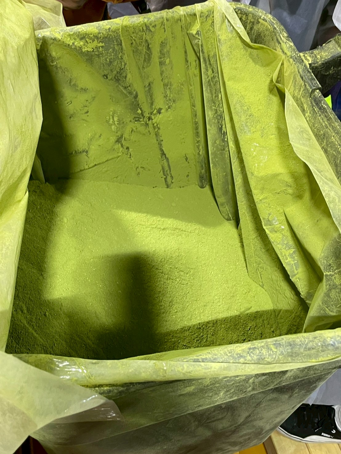 ＃沖縄　＃美らヘナファクトリー　＃美ら藍ファクトリー　＃工場のコダワリ　＃加工の努力工夫を学ぶ